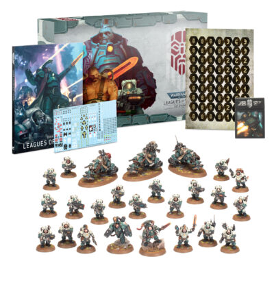 Leagues of Votann Set d'Armée
